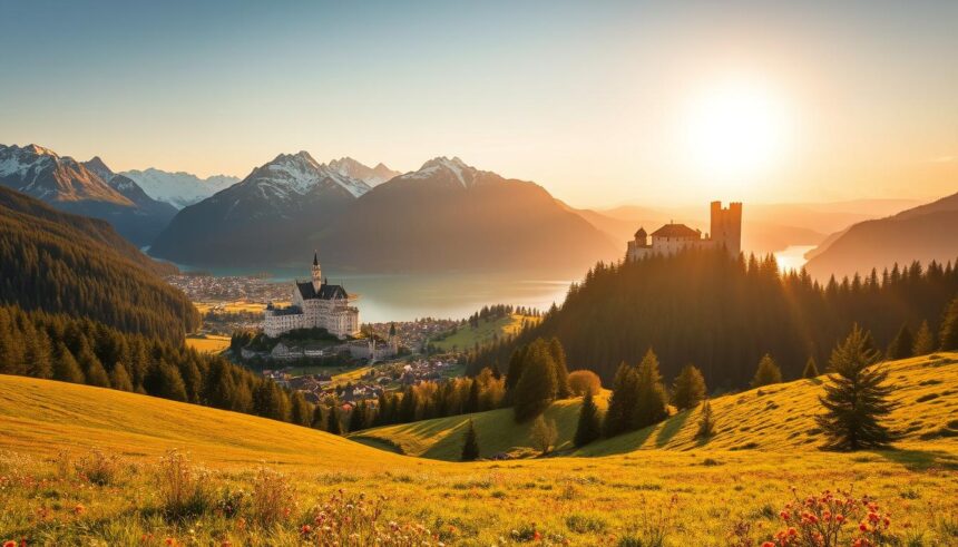 Die schönsten Reiseziele in Deutschland