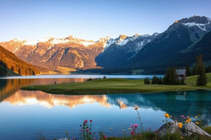 Die schönsten Seen Deutschlands