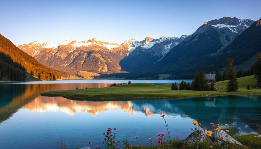 Die schönsten Seen Deutschlands