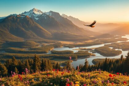 Die wichtigsten Naturschutzgebiete Deutschlands