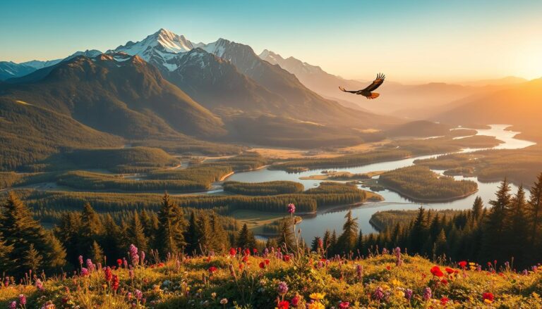 Die wichtigsten Naturschutzgebiete Deutschlands