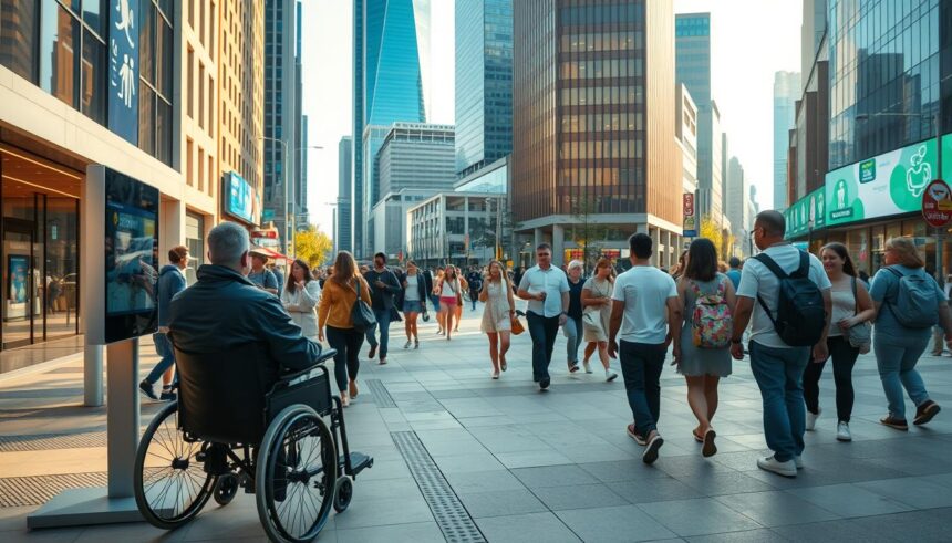 Digitale Barrierefreiheit im Alltag