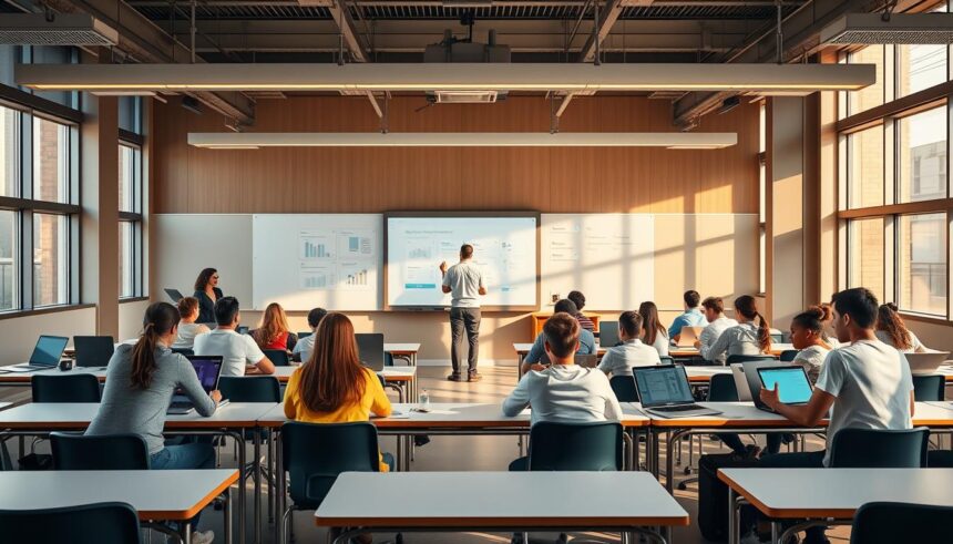 Digitalisierung an deutschen Schulen