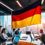 Digitalisierung deutscher Unternehmen: Chancen und Hürden