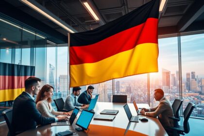 Digitalisierung deutscher Unternehmen: Chancen und Hürden