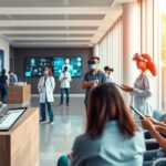 Digitalisierung im Gesundheitswesen