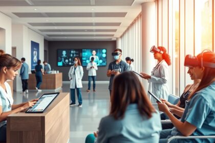 Digitalisierung im Gesundheitswesen