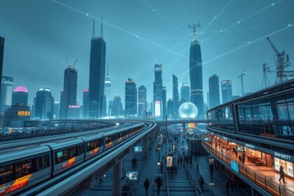 Digitalisierung im Verkehrssystem