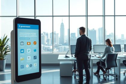 E-Government: Verwaltung der Zukunft