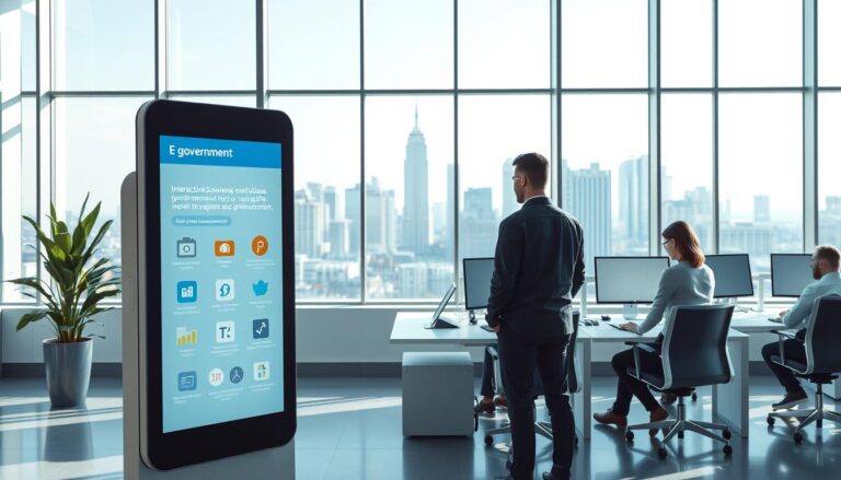 E-Government: Verwaltung der Zukunft