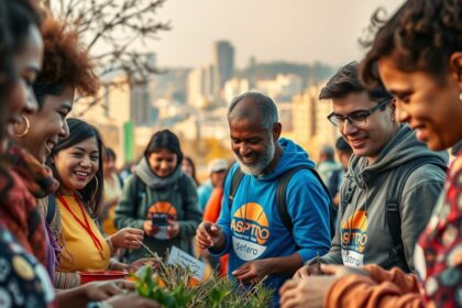Ehrenamt und gesellschaftliches Engagement