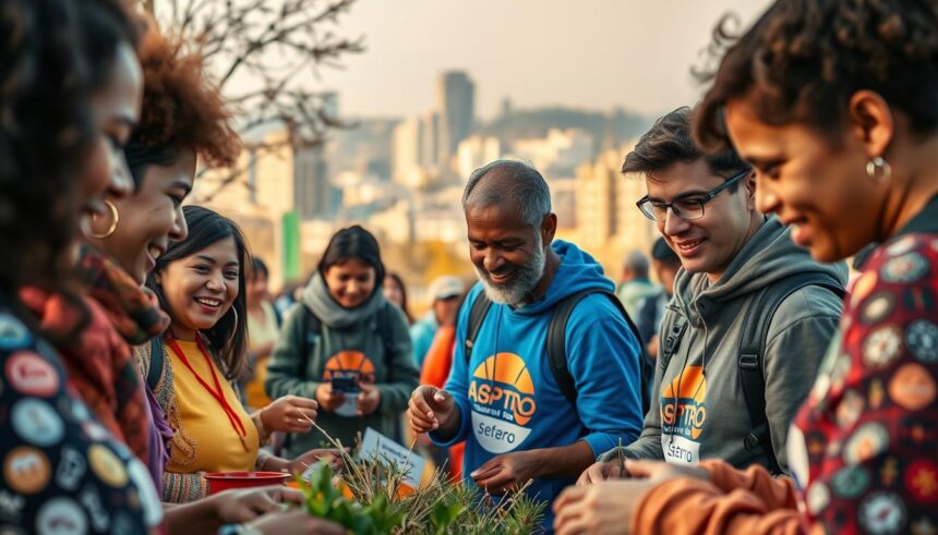 Ehrenamt und gesellschaftliches Engagement