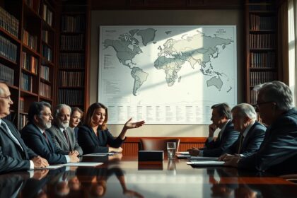 Einfluss von Think Tanks auf politische Entscheidungen