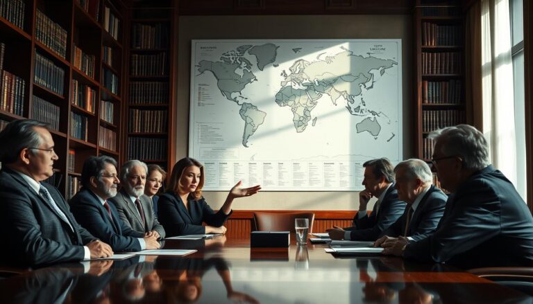 Einfluss von Think Tanks auf politische Entscheidungen