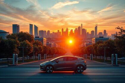 Elektromobilität: Entwicklungen und Ausbau