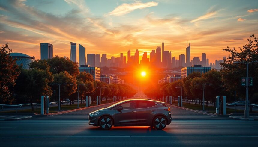 Elektromobilität: Entwicklungen und Ausbau