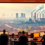 Energiewende und Wirtschaft: Auswirkungen auf Unternehmen