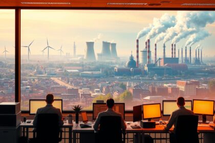 Energiewende und Wirtschaft: Auswirkungen auf Unternehmen