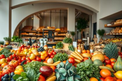 Ernährungstrends in Deutschland