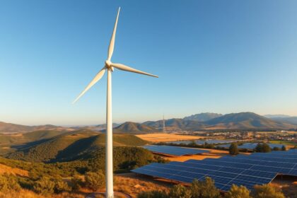 Erneuerbare Energien als Chance für Regionen