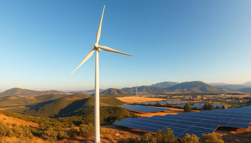 Erneuerbare Energien als Chance für Regionen