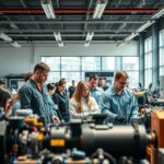 Fachkräftebildung: Wie Deutschland reagiert