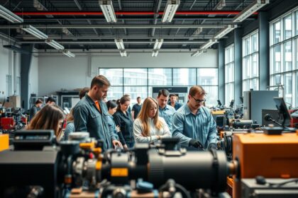 Fachkräftebildung: Wie Deutschland reagiert