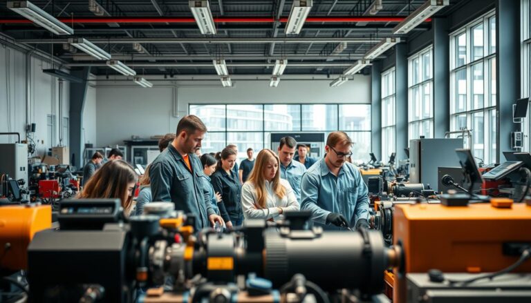 Fachkräftebildung: Wie Deutschland reagiert