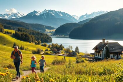 Familienurlaub in Deutschland: Die besten Ziele