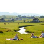 Freizeitgestaltung im ländlichen Raum