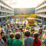 Ganztagsschule: Chancen und Herausforderungen