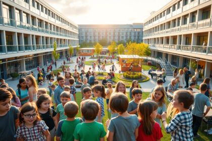 Ganztagsschule: Chancen und Herausforderungen