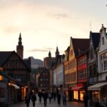 Geheimtipps für Städtereisen in Deutschland