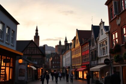 Geheimtipps für Städtereisen in Deutschland