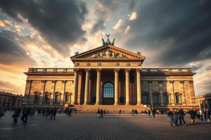 Geschichte der deutschen Demokratie