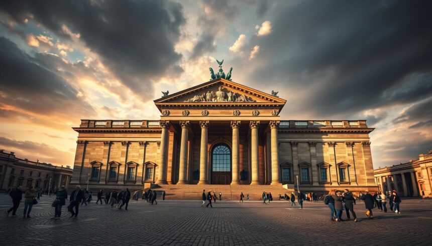 Geschichte der deutschen Demokratie