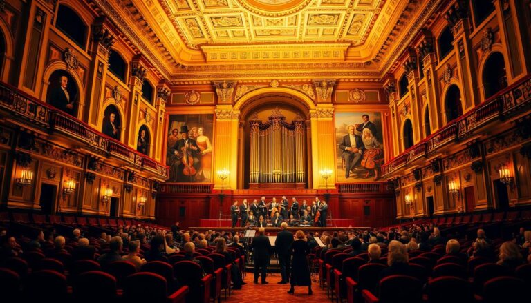 Geschichte der deutschen Musik und ihre Stile