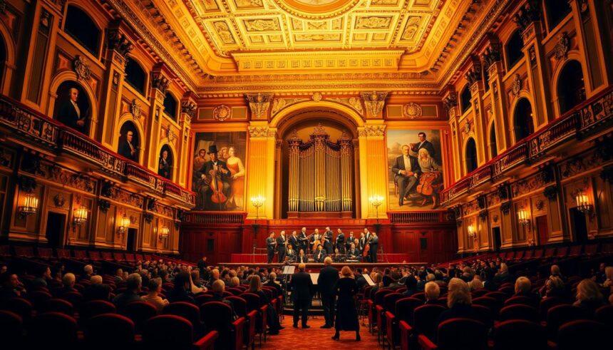 Geschichte der deutschen Musik und ihre Stile