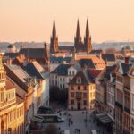 Geschichte deutscher Städte im Fokus