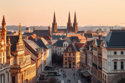 Geschichte deutscher Städte im Fokus