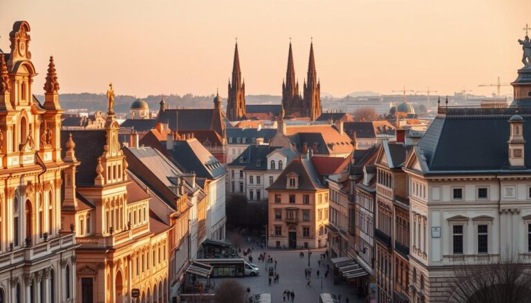 Geschichte deutscher Städte im Fokus