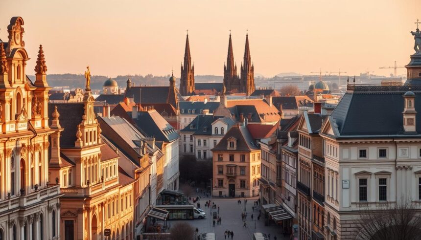 Geschichte deutscher Städte im Fokus