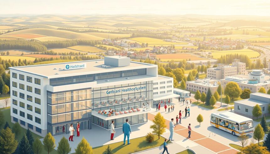 Gesundheitssystem in Deutschland erklärt