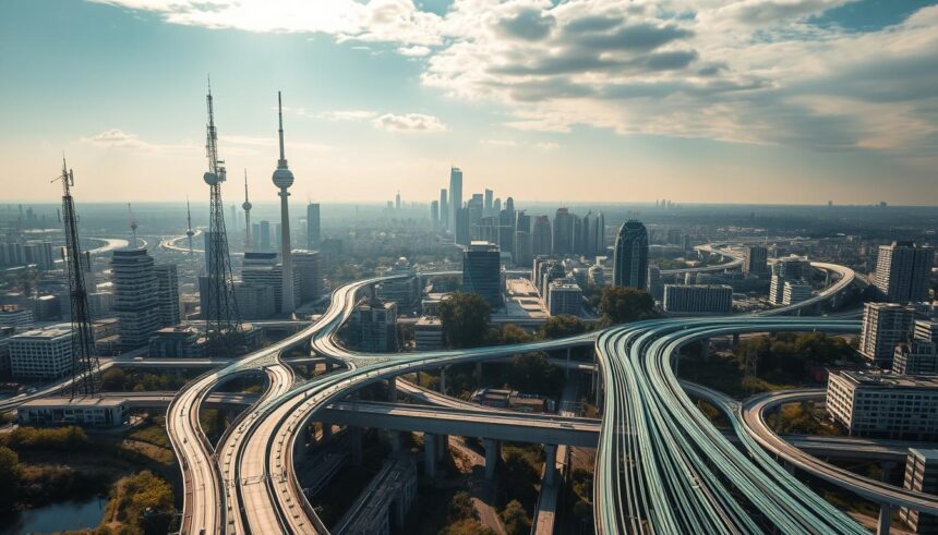 Glasfaserausbau: Herausforderungen und Fortschritte