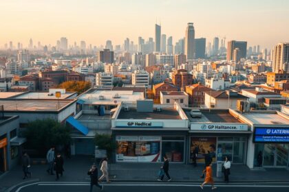 Hausarztversorgung im Städtevergleich