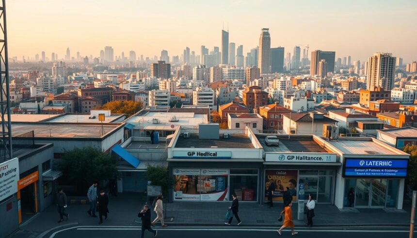 Hausarztversorgung im Städtevergleich