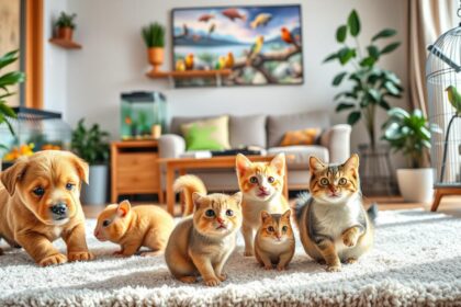 Haustiere: Welche Tiere die Deutschen am meisten lieben