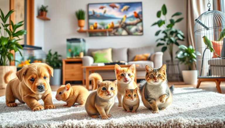 Haustiere: Welche Tiere die Deutschen am meisten lieben