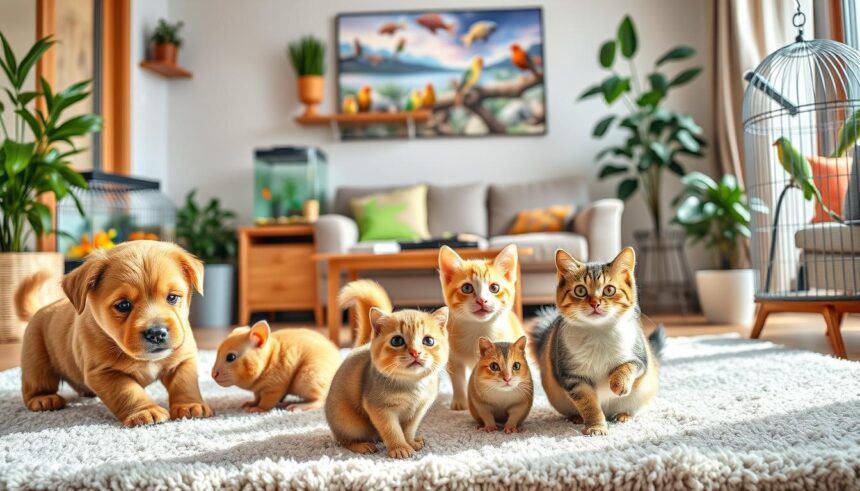 Haustiere: Welche Tiere die Deutschen am meisten lieben