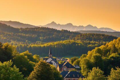 Highlights im Süden Deutschlands